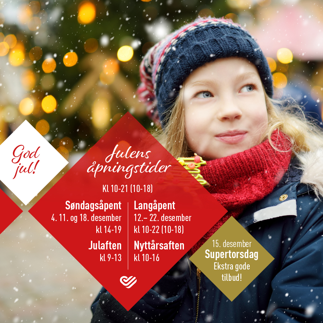 Jul i Lillestrøm!