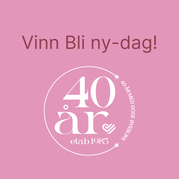 Vinn Bli ny-dag