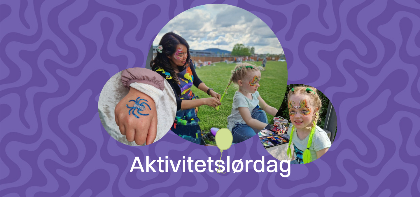 Aktivitetslørdag